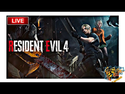 🔴 My FIRST LOOK At RESIDENT EVIL 4 REMAKE Walkthrough Gameplay Part 15 (FULL GAME)