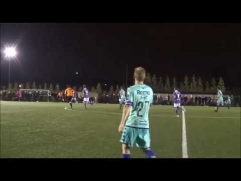 W.Beerschot - W.Beveren (U21 Pro League Beker  13 okt.2016)