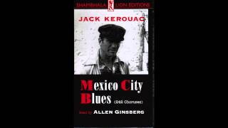 Mexico City Blues Choruses 1-10