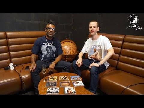 Omar on working with Common, J Dilla; funny ODB story; Stevie Wonder; Ty; his classics - interview
