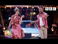 Ellie Taylor Johannes Radebe Jive To Brown Eyed Girl By Van Morrison BBC Strictly 2022