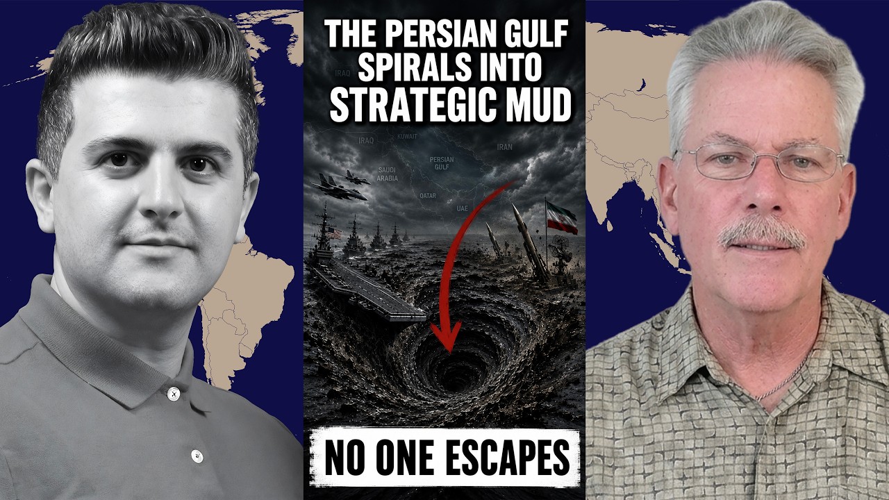 Matt Bracken: US-Iran Escalations is Spiraling into a New Quagmire