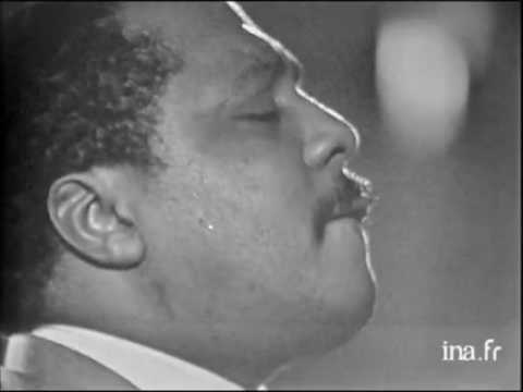 Bud Powell- I Want To Be Happy (1961) Paris