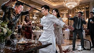 Treated Like Trash By Greedy Relatives! Genius Chef Starts His Own Res