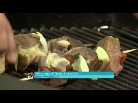 Braai Friday - Lamb Sosaties