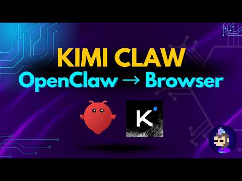 Kimi Claw: OpenClaw AI Agent Running in Your Browser (Setup Tutorial & Demo)