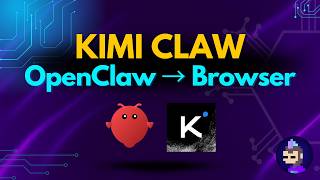 Kimi Claw: OpenClaw AI Agent Running in Your Browser (Setup Tutorial & Demo)