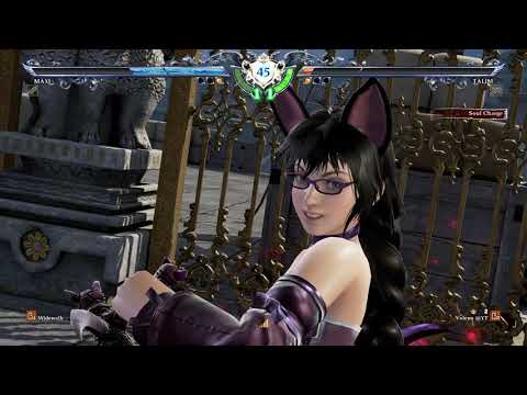 [SC6 2.02] Talim (Voleno) vs Maxi (Widewalk) [4K 60FPS]