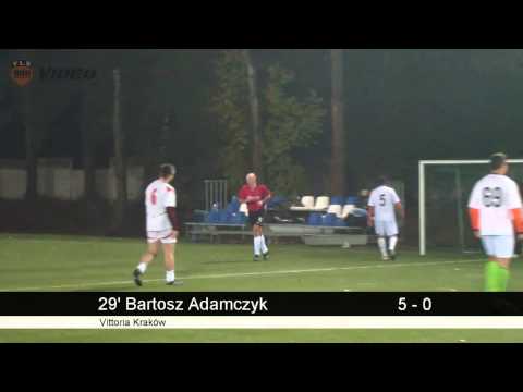 8. tydzień: Vittoria Kraków - Rocket Fuel (FLS Jesień 2013)