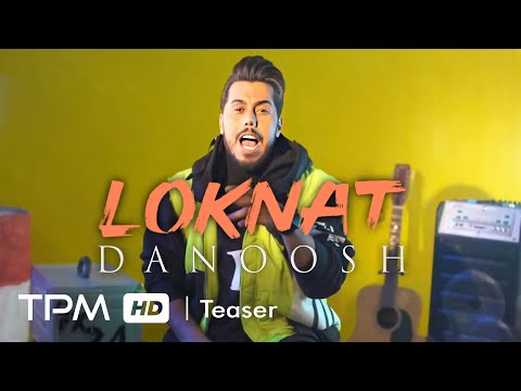 Danoosh Loknat Teaser - تیزر آهنگ لکنت از دانوش