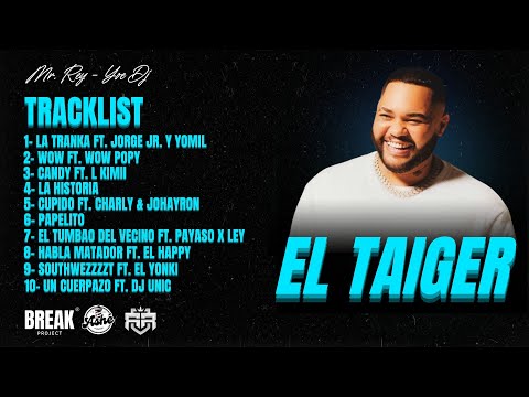 Mr. REY / Mix El Taiger - Éxitos (Yoe Dj) Charly & Johayron etc / Cubaton 2023, Reparto Cubano 2023