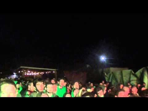 Mungo's Hi Fi feat Solo Banton @ Electric Castle Festival 2014, Cluj-Napoca | 21 Iunie - part 4