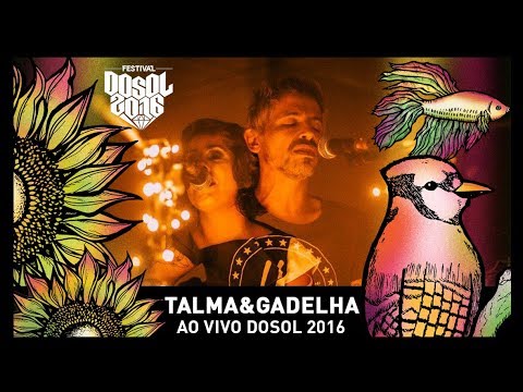Talma & Gadelha ao vivo no Festival Dosol 2016
