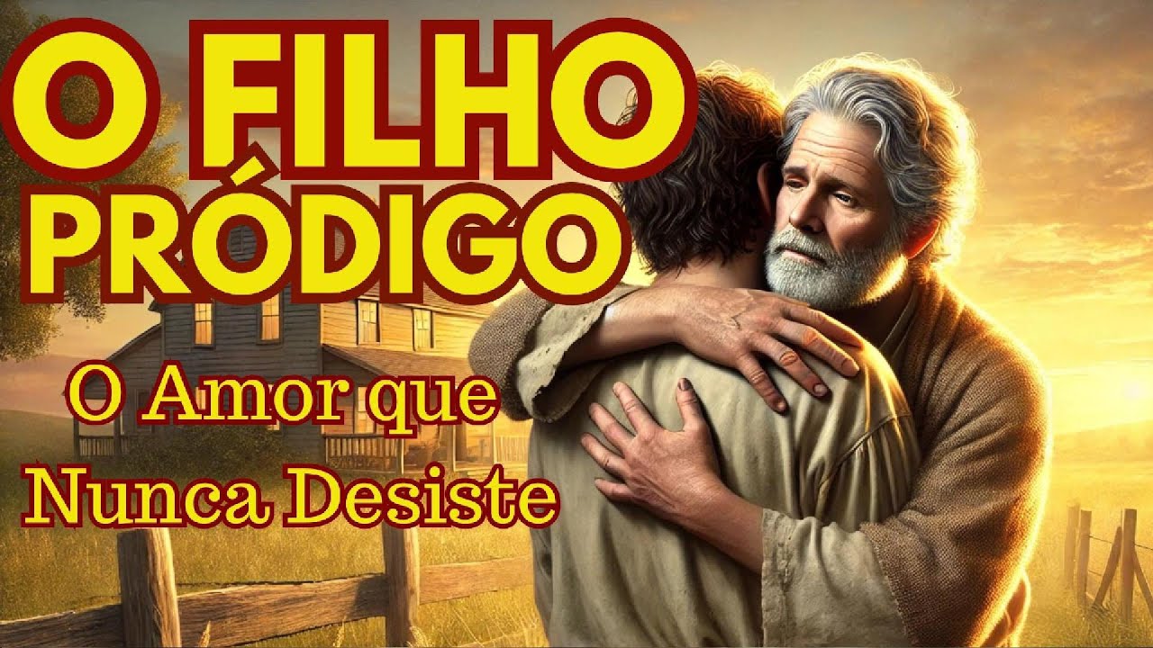 O Filho Pródigo: Uma História de Perdão e Amor Incondicional
