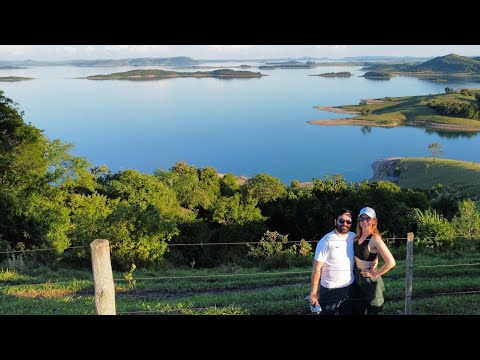 Descobrindo um paraíso perto de casa! Ribeirão Claro – PR #motorhome #viagem #natureza #paz 