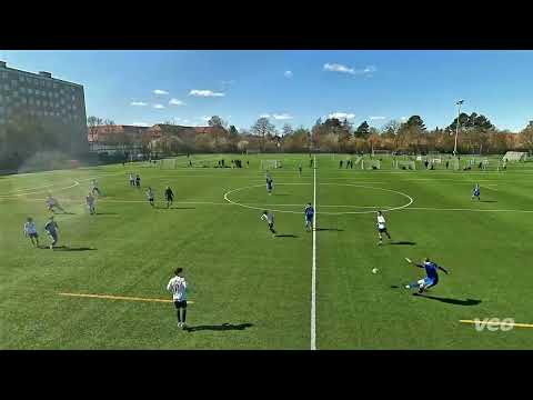 Goalkeeper Highligts B93 - FA2000 Ligakamp