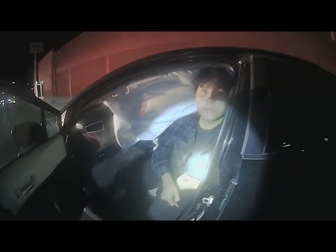 Police video shows dramatic, high-speed, drunk-driving crash in Gallup