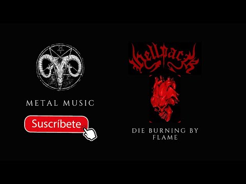 💀 HELLPACK -  DIE BURNING BY FLAME💀