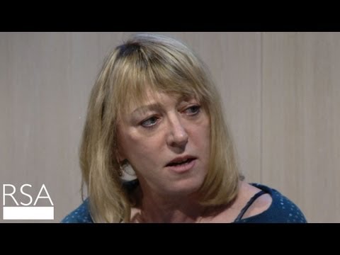 Anyone Can Change the World - Jody Williams