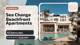 Sea Change Beachfront Apartments - This Hotel Is a Steal | Cairns, Australia🏩