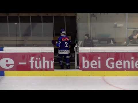 GCK U 17 Top vs  HC Yverdon les Bains