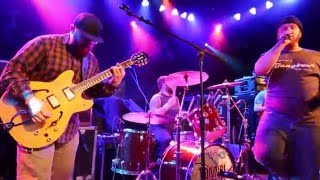 3x A Lady || Roots of Creation || 3.29.2016