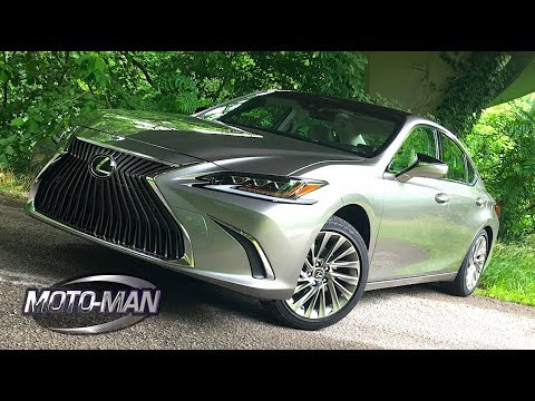 2019 Lexus ES 350 FIRST DRIVE REVIEW: Not your Grandmother’s Lexus . . . (2 of 3)