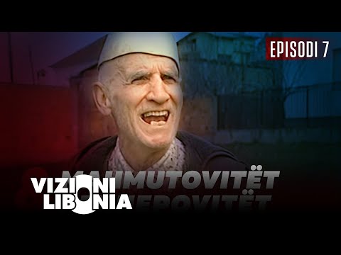 Mahmutovitet dhe Rexhepovitet (Episodi 7)