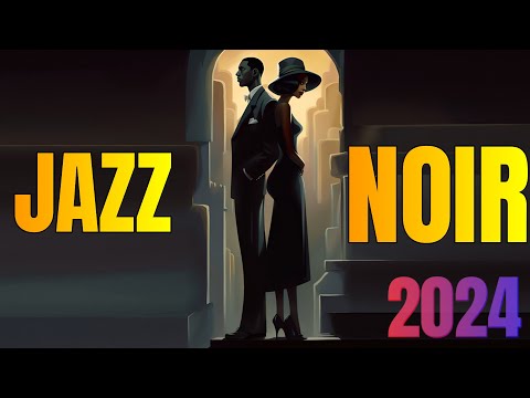 Late Night Noir Music FIlm [Rob Cavallo Music] Jazz Instrumental - Video