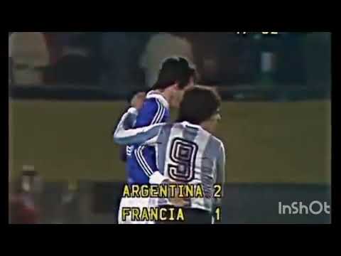 ARGENTINA 2 X 1 FRANÇA| COPA DO MUNDO DE 1978 - Narração Augusto Rocha!