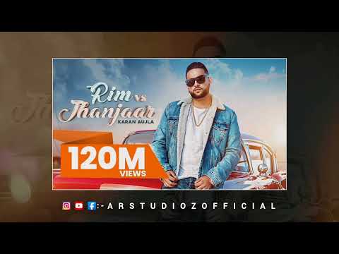 RIM VS JHANJAAR | KARAN AUJLA | NEW DSP EDITION PUNJABI SONGS | CONCERT HALL SONGS