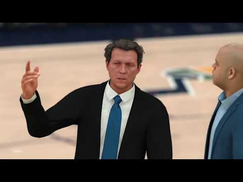 NBA 2k20 MyCareer Episode 65: New Season, New Team, New Look