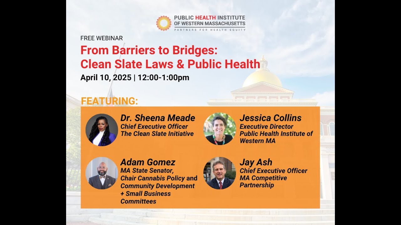 From Barriers to Bridges: Clean Slate and Public Health