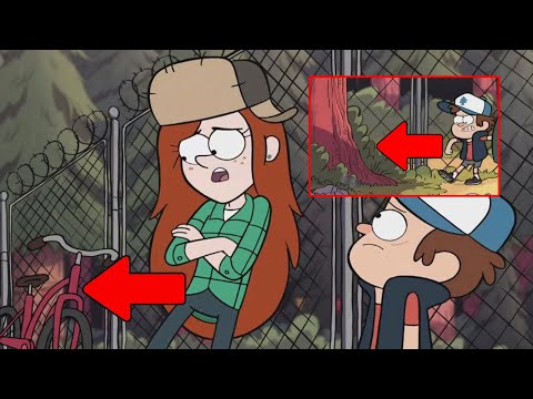 15 Errores de Gravity Falls Dificiles de Encontrar (Parte 19)
