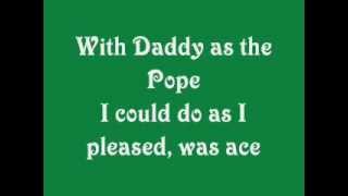 Horrible Histories: The Borgia Family Lyrics