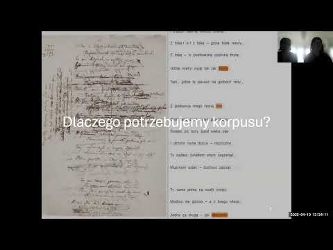 Czwartkowe spotlkania lingwistyczne  10.04.2025 r.