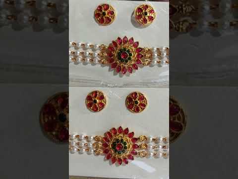 Praju Art Collections#renuka#jewellery #traditional#traditional #onlineshopping#wedding