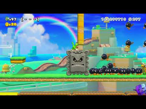 Super Mario Maker 2 🔧 Endless Challenge 5841 - 5848
