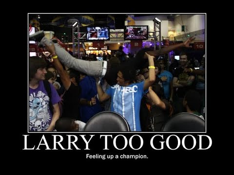 Sub Crew Battle vs. LarryLurr Hype/Funny moments