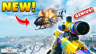 *NEW* TOP WARZONE MOMENTS! - Epic & Funny Plays #101