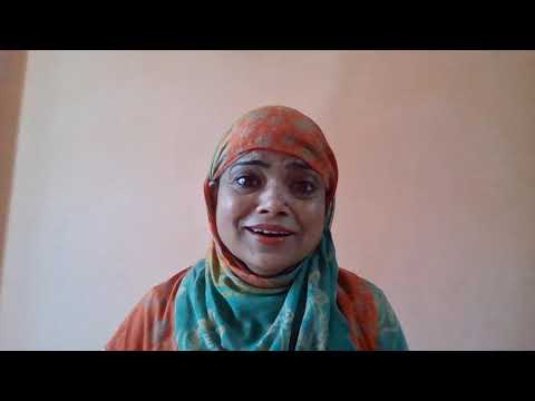 Dr Anita Gupta Mishra muslim lady