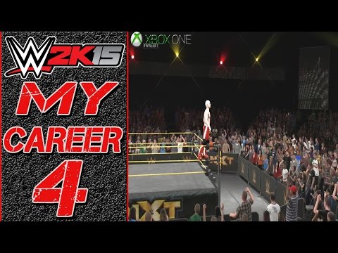 WWE 2K15 My Career #4 - NXT