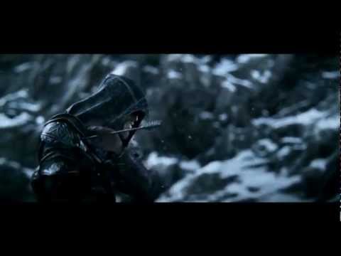 Assassin's Creed Revelations Extended E3 Trailer with Woodkid Iron Music (Fan Made)