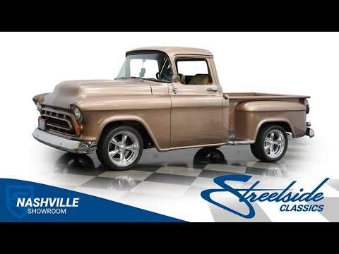 1957 Chevrolet 3100 (CC-2065082) for sale in Lavergne, Tennessee