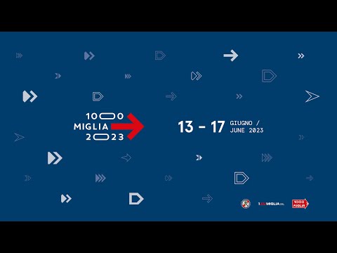Conferenza Stampa di 1000 Miglia 2023