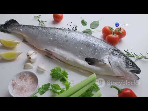 How to Smoke Salmon Norwegian Style