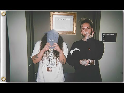 $uicide boy$ chill mix