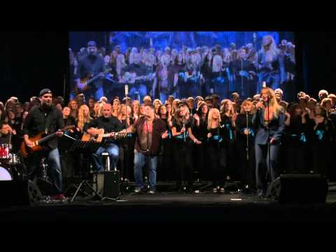 Oprosti - Ivana & Marija Husar ft. Udruženi zbor (Gibonni)