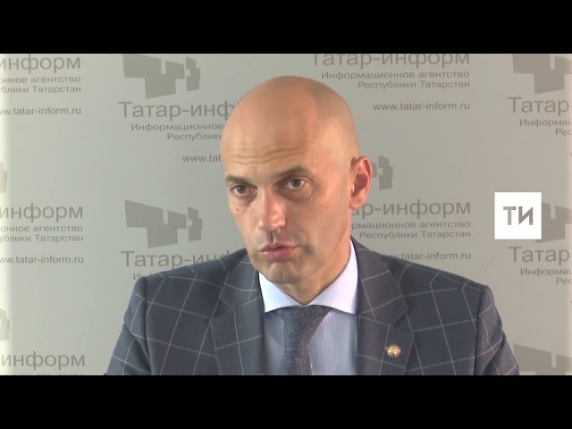 Интервью с Азатом Кадыров об итогах ЧМ-2018 в Казани