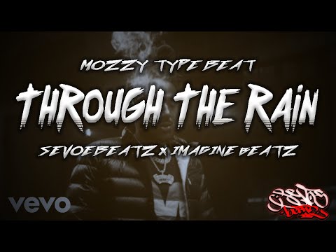 *Mozzy Type Beat* "Through The Rain" (Prod. SevoeBeatz x Imagine Beatz) | Mozzy Type Beat 2023 |